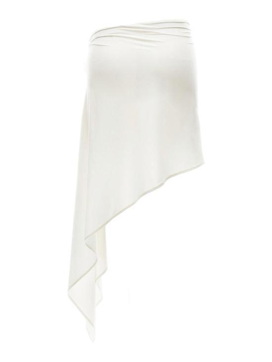 25SS 마그다뷰트림 미디 스커트 634425CREAM White - MAGDA BUTRYM