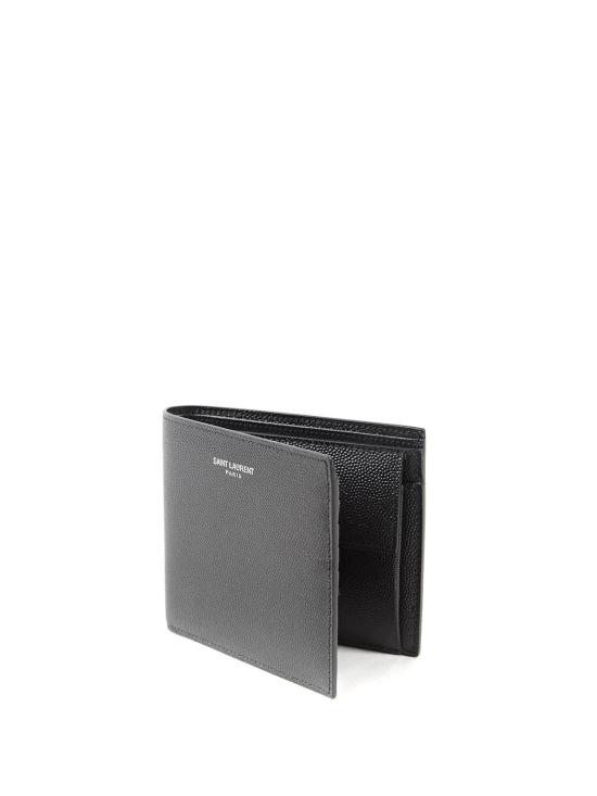  생로랑 지갑 396303BTY0N1000 Black - SAINT LAURENT
