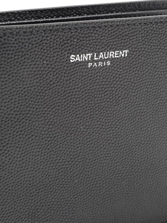  생로랑 지갑 396303BTY0N1000 Black - SAINT LAURENT
