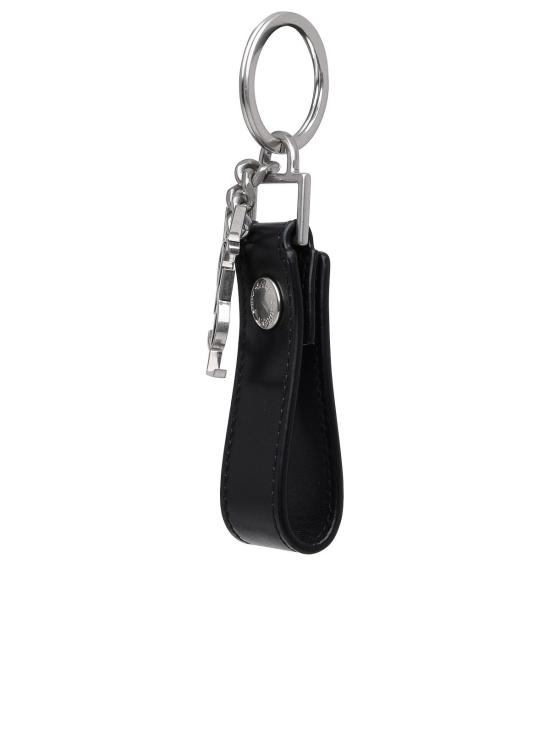  생로랑 키링 5183230SX0E1000 Black - SAINT LAURENT