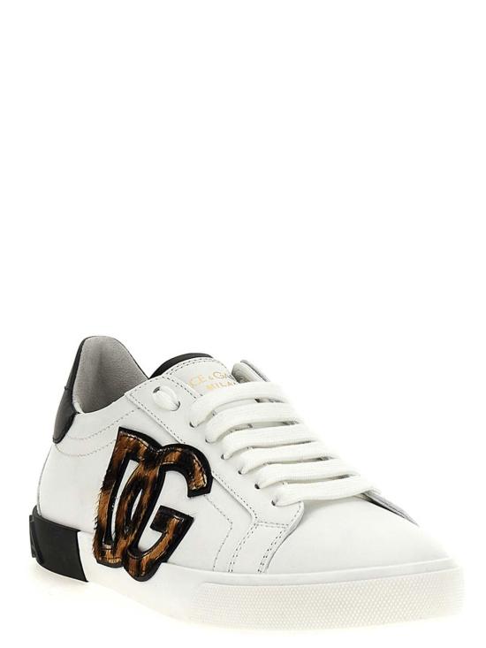  돌체앤가바나 스니커즈 CK2203A6L81HK5JF White - DOLCE & GABBANA