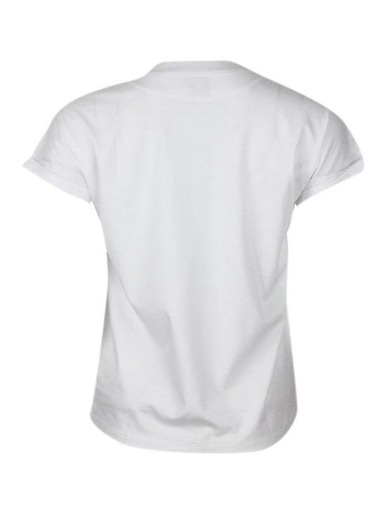 26SS 일레븐티 반팔 티셔츠 K80TSHI03N0190 White - ELEVENTY