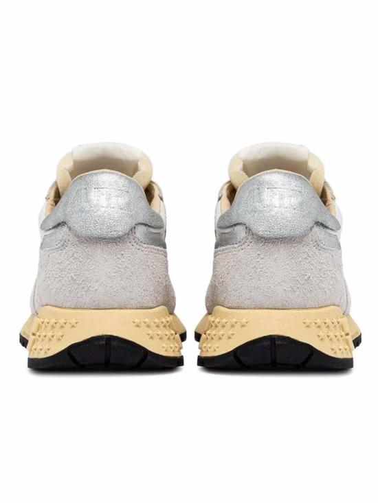 26SS 오트리 릴윈드 스니커즈 WWLWMU01 White - AUTRY