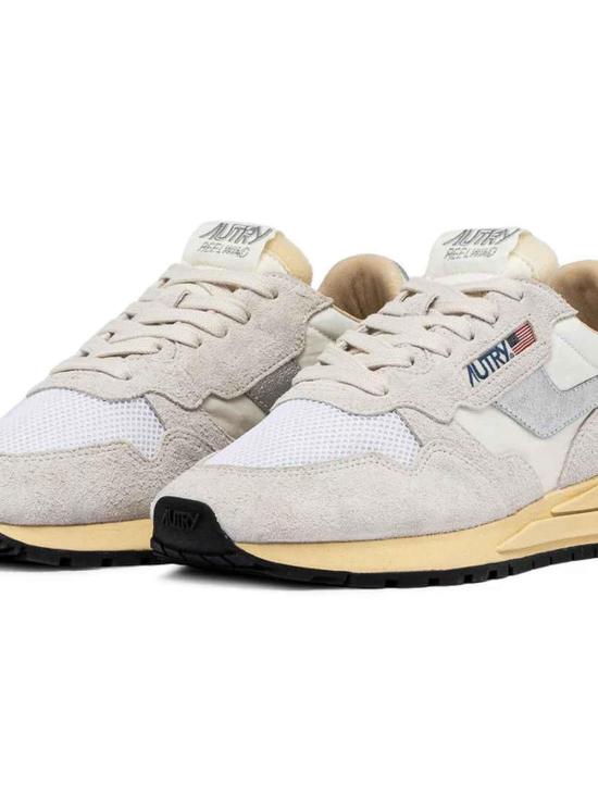 26SS 오트리 릴윈드 스니커즈 WWLWMU01 White - AUTRY