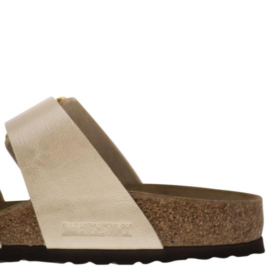 25SS 버켄스탁 뮬/슬리퍼 1029492 PEARL - BIRKENSTOCK