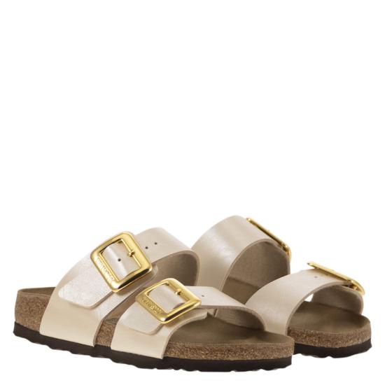 25SS 버켄스탁 뮬/슬리퍼 1029492 PEARL - BIRKENSTOCK