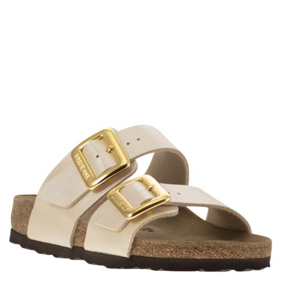 25SS 버켄스탁 뮬/슬리퍼 1029492 PEARL - BIRKENSTOCK