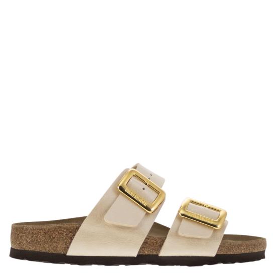 25SS 버켄스탁 뮬/슬리퍼 1029492 PEARL