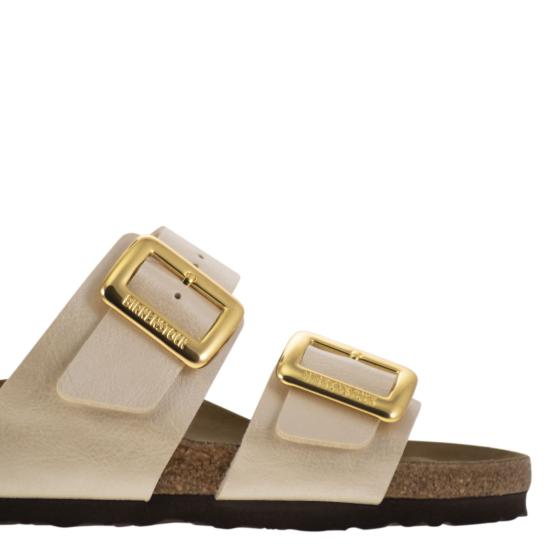 25SS 버켄스탁 뮬/슬리퍼 1029492 PEARL - BIRKENSTOCK