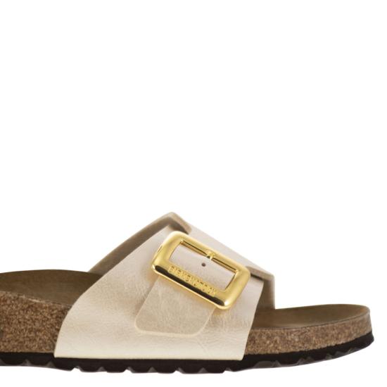 25SS 버켄스탁 뮬/슬리퍼 1029393 PEARL - BIRKENSTOCK