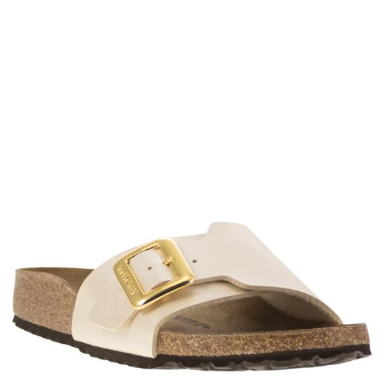 25SS 버켄스탁 뮬/슬리퍼 1029393 PEARL - BIRKENSTOCK