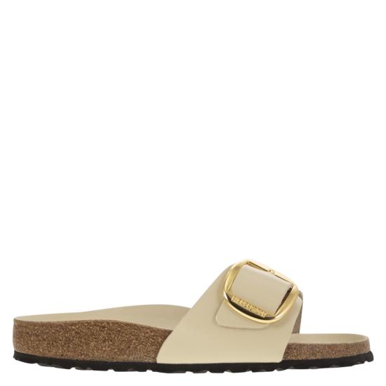 25SS 버켄스탁 뮬/슬리퍼 1025298 ECRU