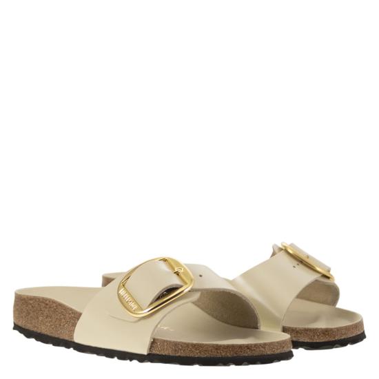 25SS 버켄스탁 뮬/슬리퍼 1025298 ECRU - BIRKENSTOCK