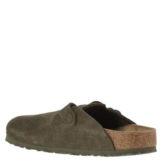 26SS 버켄스탁 슈즈 1024714 GREEN - BIRKENSTOCK