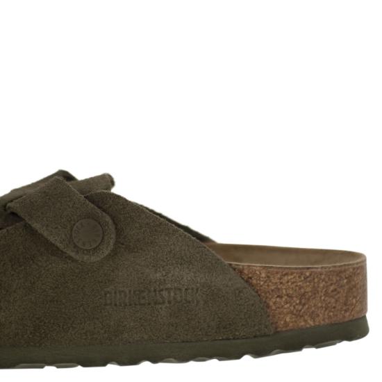 26SS 버켄스탁 슈즈 1024714 GREEN - BIRKENSTOCK