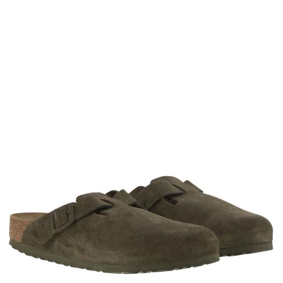 26SS 버켄스탁 슈즈 1024714 GREEN - BIRKENSTOCK