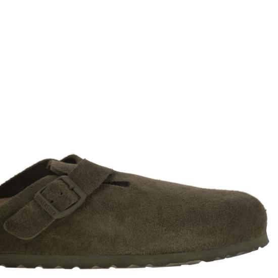 26SS 버켄스탁 슈즈 1024714 GREEN - BIRKENSTOCK