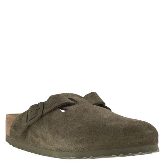 26SS 버켄스탁 슈즈 1024714 GREEN - BIRKENSTOCK