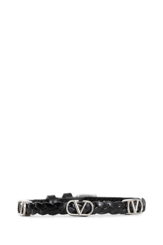  발렌티노 가라바니 주얼리 6Y2J0S50QGP0NO Black - VALENTINO GARAVANI