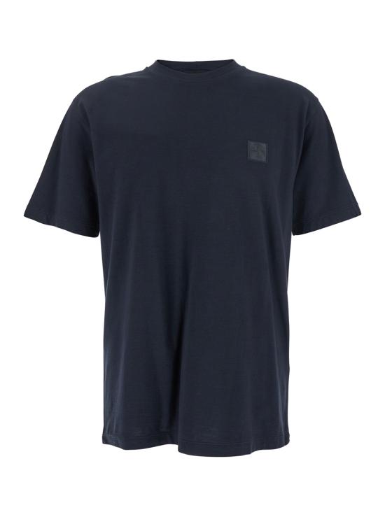 25SS 스톤 아일랜드 반팔 티셔츠 K1S152100008S0F11V0020 Blu