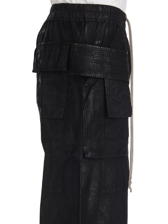 25SS 다크쉐도우 스트레이트 팬츠 LDU01E3394PF09 Black - DRKSHDW