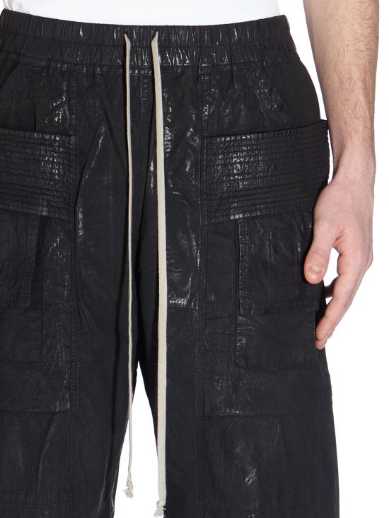 25SS 다크쉐도우 스트레이트 팬츠 LDU01E3394PF09 Black - DRKSHDW