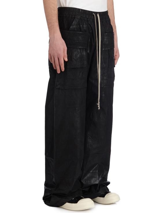 25SS 다크쉐도우 스트레이트 팬츠 LDU01E3394PF09 Black - DRKSHDW