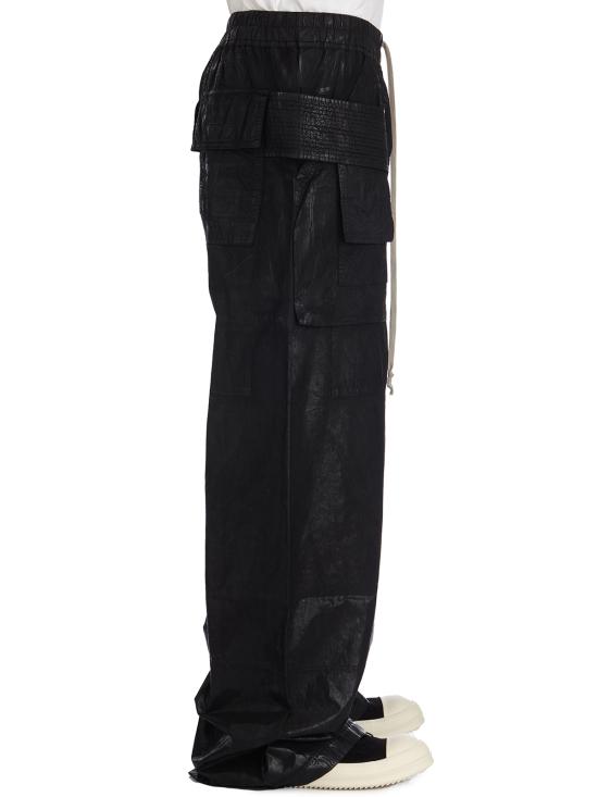 25SS 다크쉐도우 스트레이트 팬츠 LDU01E3394PF09 Black - DRKSHDW