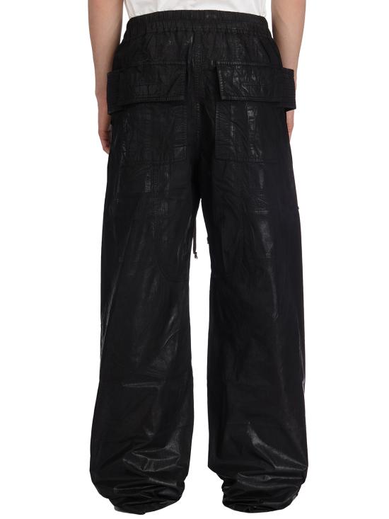 25SS 다크쉐도우 스트레이트 팬츠 LDU01E3394PF09 Black - DRKSHDW