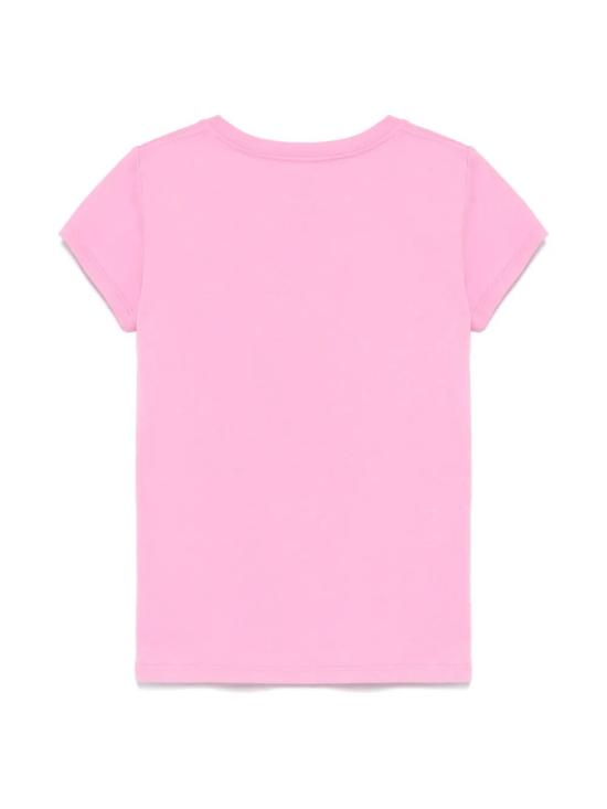 25SS [주니어] 랄프 로렌 티셔츠 312965154 001 LAGUNA PINK - RALPH LAUREN