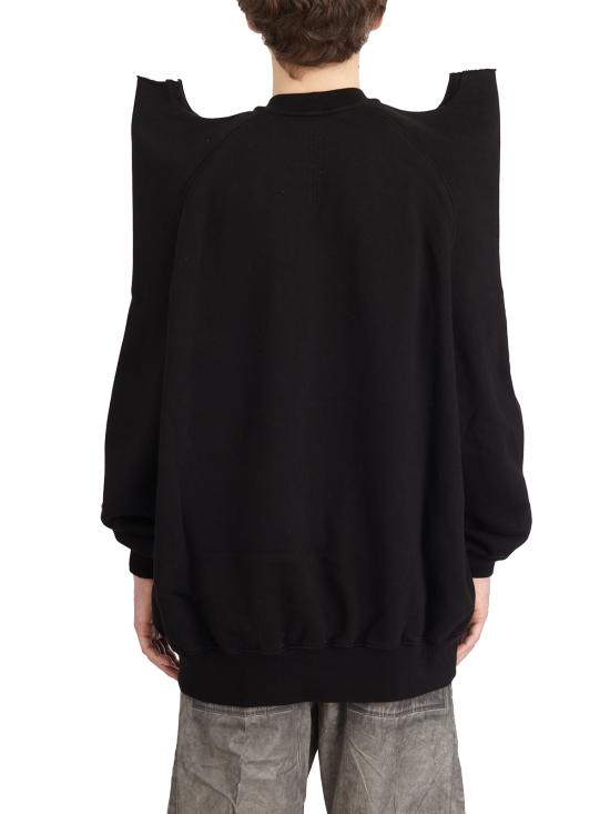 25SS 다크쉐도우 니트 베스트 LDU01E3272F09 Black - DRKSHDW