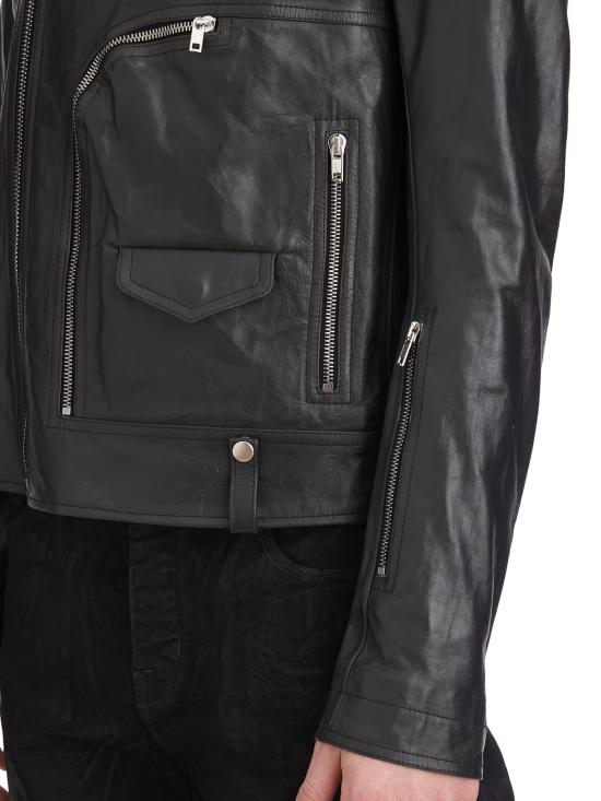 25FW 릭 오웬스 언더웨어 LRU01E5765LTP09 Black - RICK OWENS