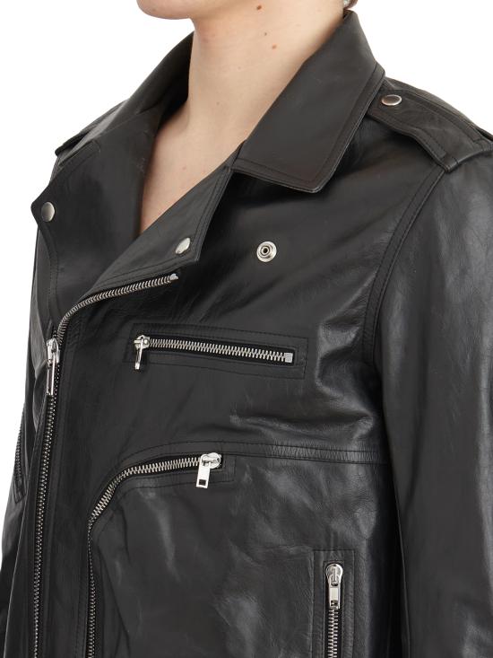 25FW 릭 오웬스 언더웨어 LRU01E5765LTP09 Black - RICK OWENS