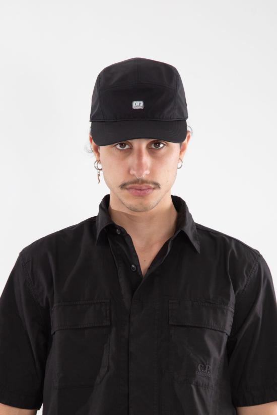 25SS 씨피 컴퍼니 볼캡 18CMAC226A005904A999 BLACK DOM