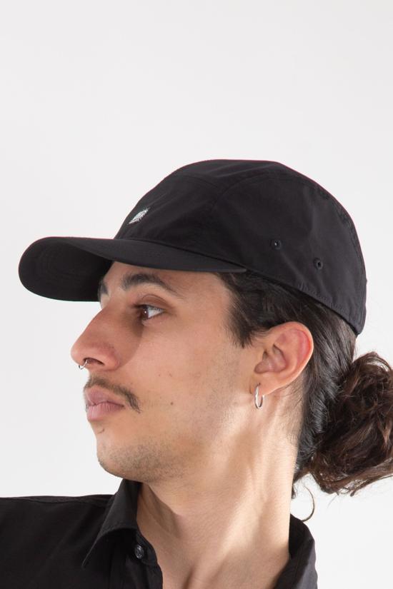 25SS 씨피 컴퍼니 볼캡 18CMAC226A005904A999 BLACK DOM - C.P. COMPANY