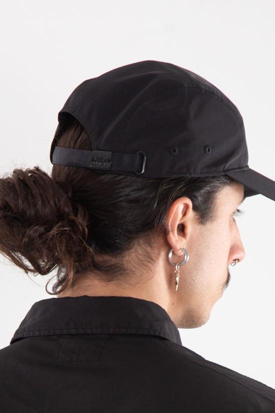 25SS 씨피 컴퍼니 볼캡 18CMAC226A005904A999 BLACK DOM - C.P. COMPANY