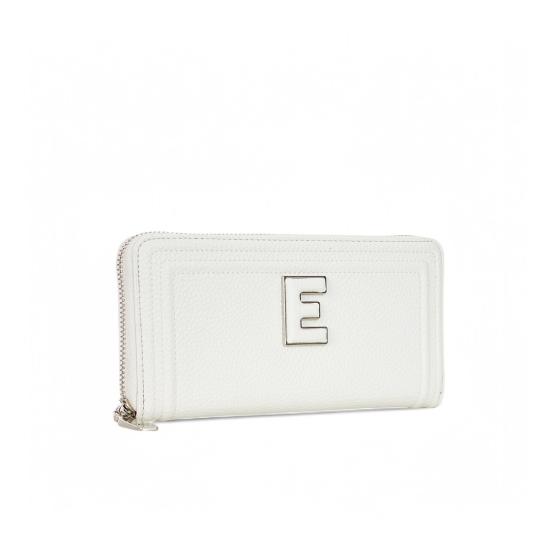 25SS 에르마노 피렌제 지갑 12600368 381 White - ERMANNO FIRENZE