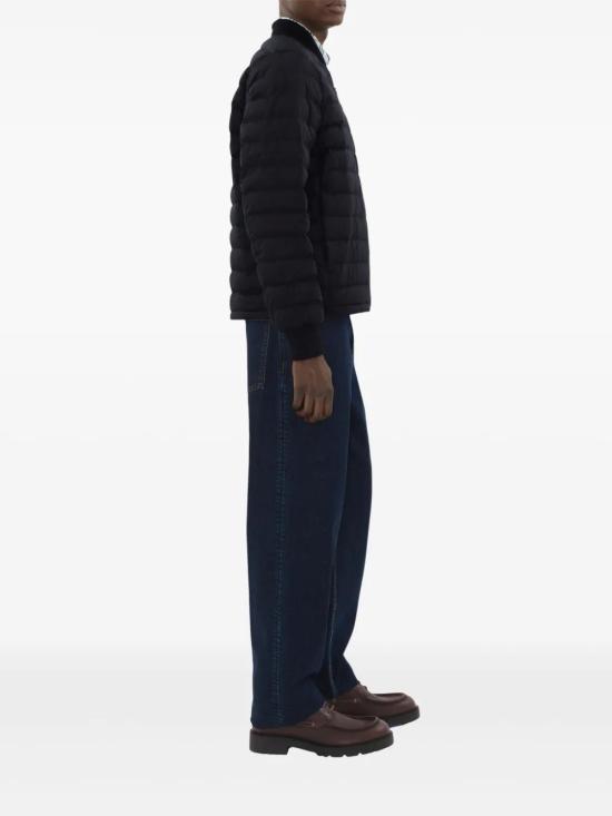 25SS 버버리 봄버 자켓 8101636 INDIGO DOM - BURBERRY