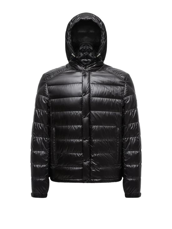 25SS 몽클레어 숏패딩 1A00080597Y4999 BLACK DOM