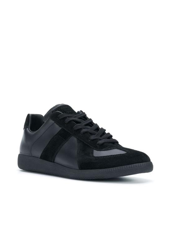 26FW 마르지엘라 레플리카 스니커즈 S57WS0236 P1897 900 BLACK DOM - MAISON MARGIELA