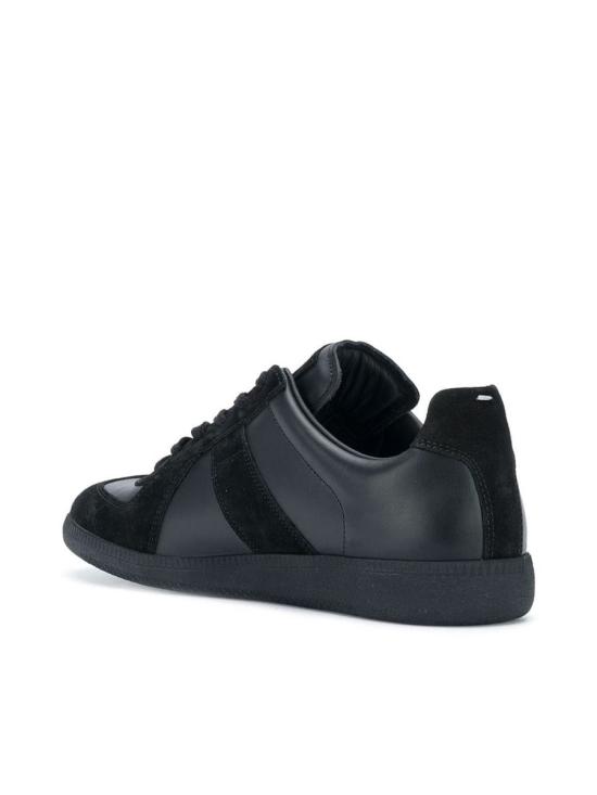 26FW 마르지엘라 레플리카 스니커즈 S57WS0236 P1897 900 BLACK DOM - MAISON MARGIELA
