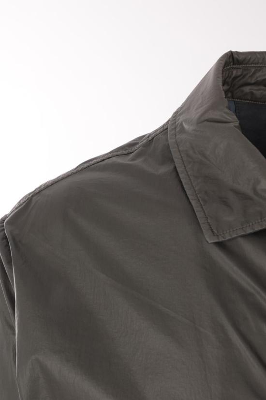 25SS 씨피 컴퍼니 자켓 18CMOW037A110030G935 SMOKED PEARL DOM - C.P. COMPANY