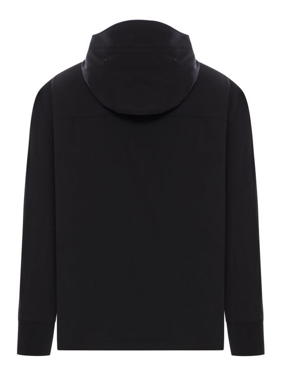 25SS 씨피 컴퍼니 자켓 18CMOW001A005968A999 BLACK DOM - C.P. COMPANY