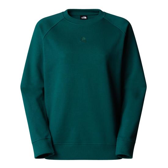 25SS 노스페이스 긴팔 티셔츠 NF0A8C396GI1 DEEP NORI