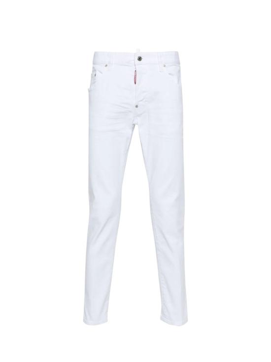 25SS 디스퀘어드2 데님 팬츠 S74LB1491S39781100 DOM