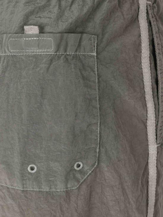 25SS 스톤 아일랜드 숏팬츠 K1S15B100006S0043V0054 MILITARY GREEN DOM - STONE ISLAND