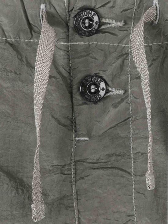 25SS 스톤 아일랜드 숏팬츠 K1S15B100006S0043V0054 MILITARY GREEN DOM - STONE ISLAND