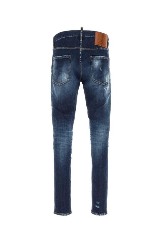 25SS 디스퀘어드2 데님 팬츠 S71LB1580S30664470 DOM - DSQUARED2