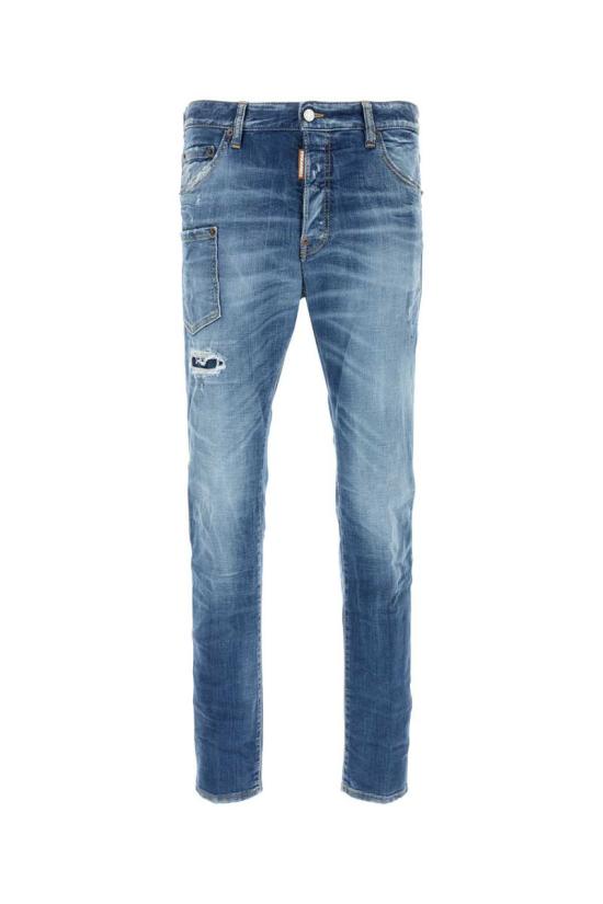 25SS 디스퀘어드2 데님 팬츠 S71LB1578S30342470 DOM