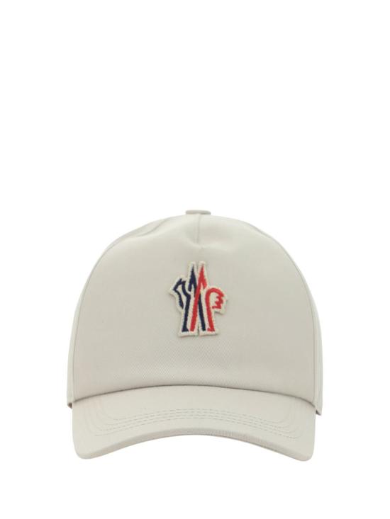 25SS 몽클레어 로고 패치 볼캡 3B000030486320D DOM